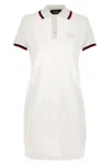 Dsquared2 Long Dress Cut-out Collar
