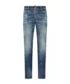 Dsquared2 Medium Galaxy Wash Cool Guy Jeans In Blue