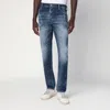 Dsquared2 Medium Galaxy Wash Cool Guy Jeans In Faded Blue In Blue