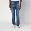 Dsquared2 Medium Perfecto Wash Cool Guy Jeans In Faded Blue In Blue