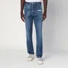 Dsquared2 Medium Perfecto Wash Cool Guy Jeans In Faded Blue In Blue