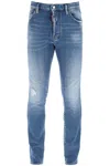 DSQUARED2 "MEDIUM PREPPY WASH COOL GUY JEANS FOR