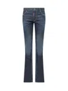 Dsquared2 Medium Waist Jeans
