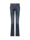 Dsquared2 Medium Waist Jeans
