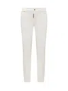 Dsquared2 Medium Waist Twiggy Jeans In C