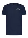 Dsquared2 Dsquared T Shirt With Logo In Blue