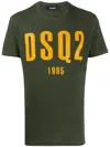Dsquared2 1995 Tee In Green