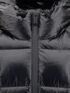 Dsquared2 Men 3d Down Jacket In Black