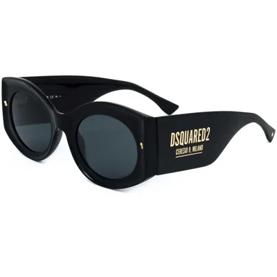 Dsquared2 Men's 51 Mm Grey Sunglasses