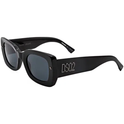 Dsquared2 Men's 51 Mm Grey Sunglasses