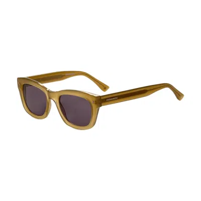 Dsquared2 Men's 52mm Brown Horn Sunglasses D20012s-0ft4-ir