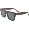 Dsquared2 Men's 54 Mm Blue Sunglasses In Brown