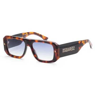Dsquared2 Men's 54mm Havana Sunglasses In Multi
