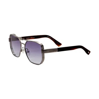 Dsquared2 Men's 58mm Grey Sunglasses In Multi