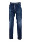 Dsquared2 Denim 642 Jeans In Blue