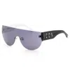 Dsquared2 Men's 99mm Black Whte Sunglasses In Gray