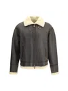 Dsquared2 Men Aviator Jacket