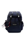 Dsquared2 Men `backpack` In Multi