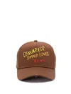 Dsquared2 Logo-embroidered Baseball Cap