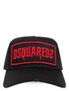Dsquared2 Hats In Black