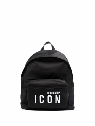 DSQUARED2 MEN'S BE ICONBAGSBACKPACKS