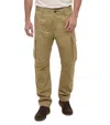 Dsquared2 Beige Regular Solid Trousers In Brown