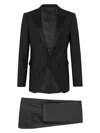 Dsquared2 Men's Berlin Suit In Black