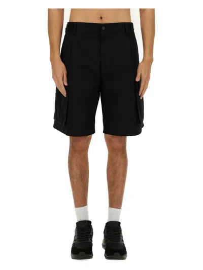 DSQUARED2 MEN'S BERMUDA CARGO SHORTS