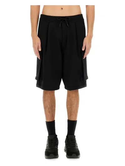 DSQUARED2 MEN'S BERMUDA CARGO SHORTS