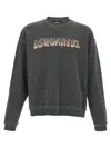 Dsquared2 "top Fade" Crew Neck Sweatshirt