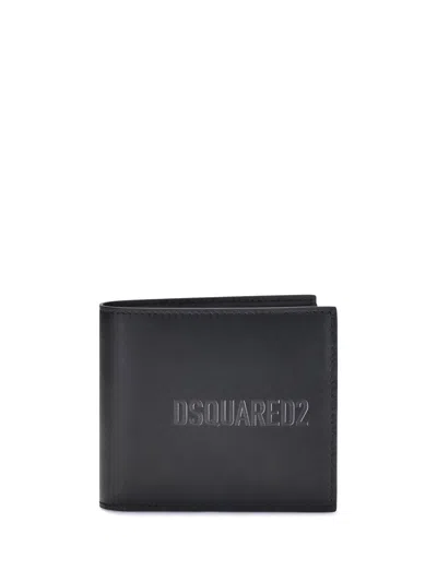 DSQUARED2 DSQUARED2 MEN BIFOLD WALLET