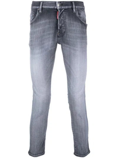 DSQUARED2 SKATER STYLE 5-POCKET PANTS FOR MEN