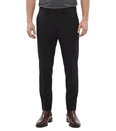 DSQUARED2 MEN BLACK SLIM TROUSER PANTS