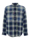 Dsquared2 Checked Pattern Shirt With Pockets And Collar