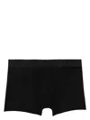 Dsquared2 Dsquared Men Boxers With Logo In Black