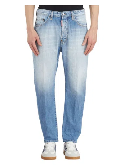 DSQUARED2 MEN'S BRO DENIM PANTS