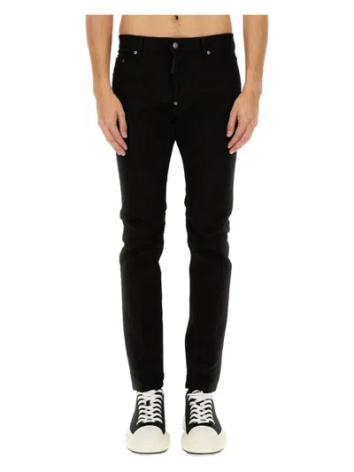 DSQUARED2 MEN'S BULL COOL GUY JEANS