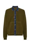 Dsquared2 Supernegative Dyed Relax Fit Cardigan