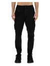 Dsquared2 Dsquared Men Cargo Pants In Black