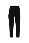 Dsquared2 Skinny Cargo Trousers In Black