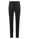 Dsquared2 Men's Cigarette Trousers In Black