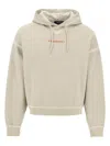 Dsquared2 Cipro Fit Hoodie In Mixed Colours