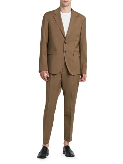 Dsquared2 London Suit In Neutral