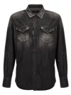 Dsquared2 Classic Western Shirt Clothing