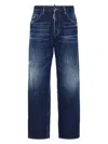 Dsquared2 Denim Clothing Jeans In Blue