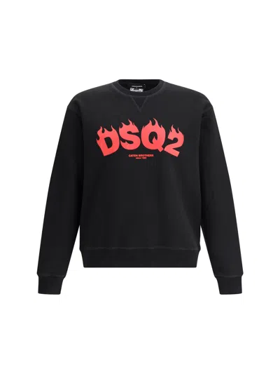 Dsquared2 Men Cool Fit Sweatshirt
