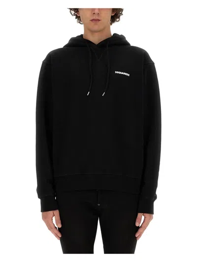 DSQUARED2 MEN'S COOL FIT SWEATSHIRT