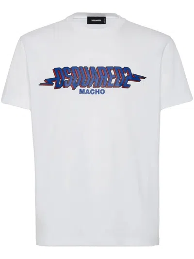 DSQUARED2 DSQUARED2 MEN `COOL FIT` T-SHIRT