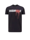 Dsquared2 Topwear In Black