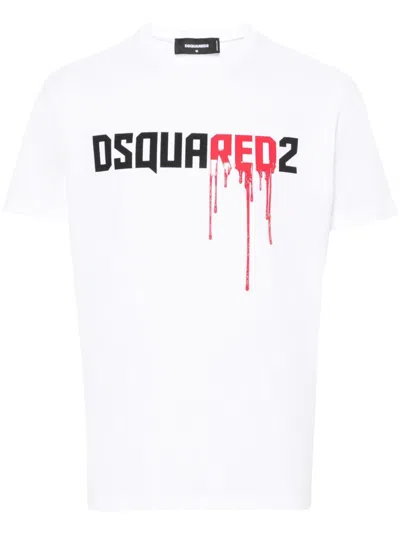 DSQUARED2 MEN'S COOL FIT T-SHIRT T-SHIRT